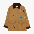 Sissel Edelbo - Cara Jacket - Camel