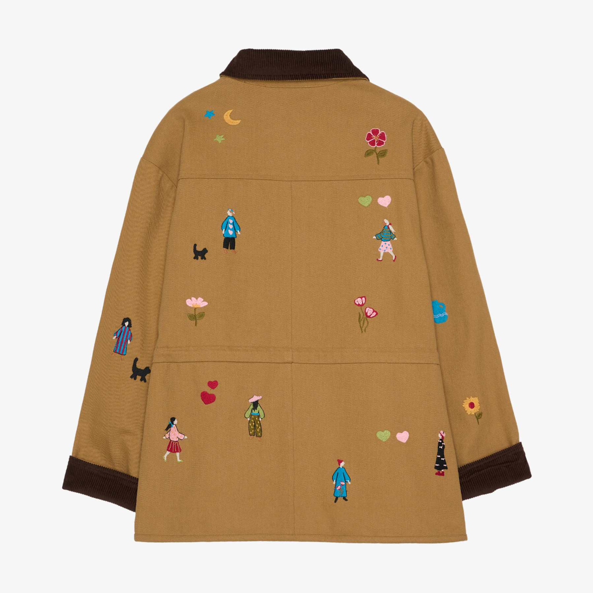Sissel Edelbo - Cara Jacket - Camel