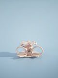 Superfluities - Bow Candlestick - Pink
