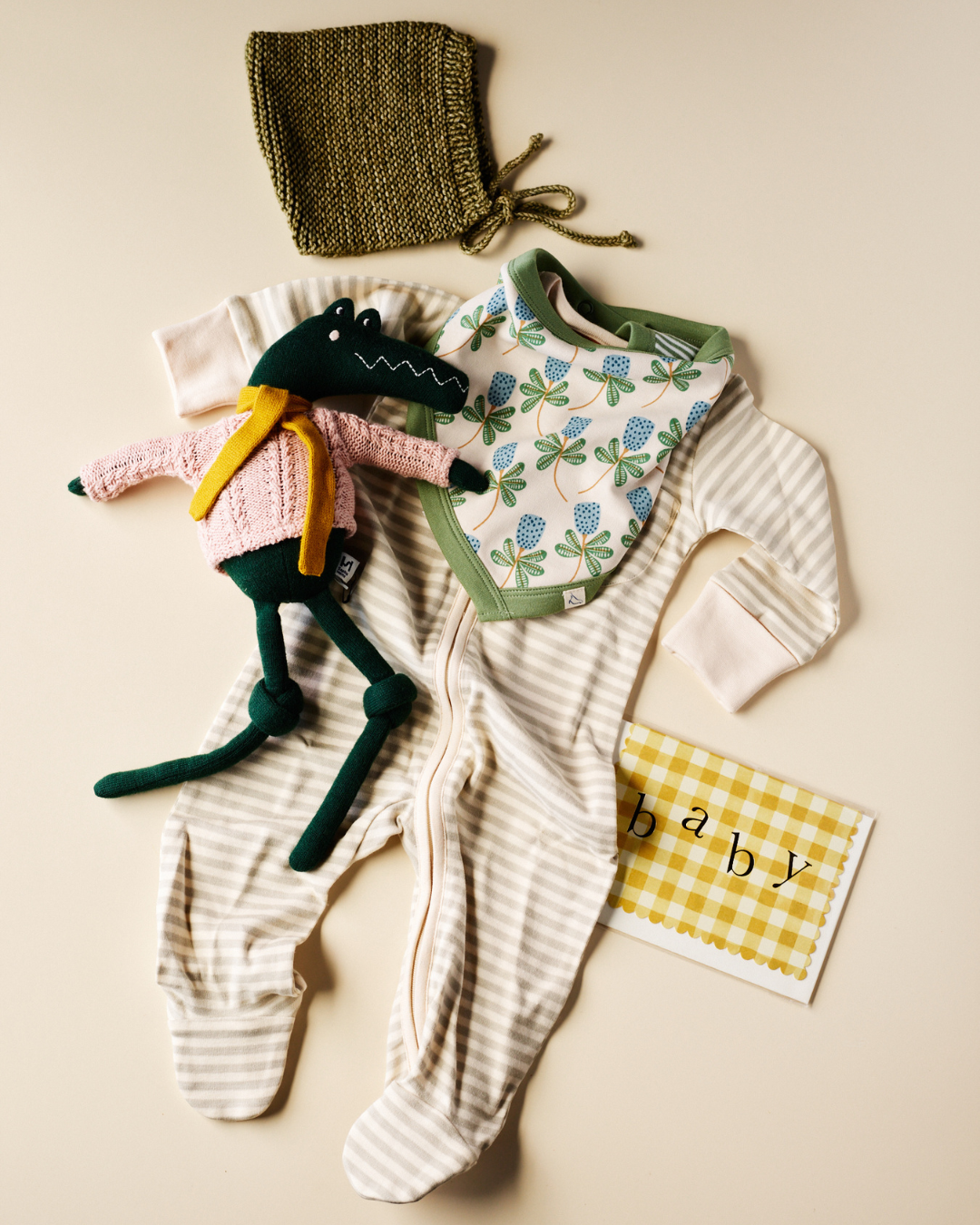  sustainable new baby gifts