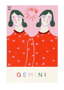  Amyisla Mccombie Gemini Print Quinn Says