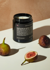 Fig Natural Wax Candle