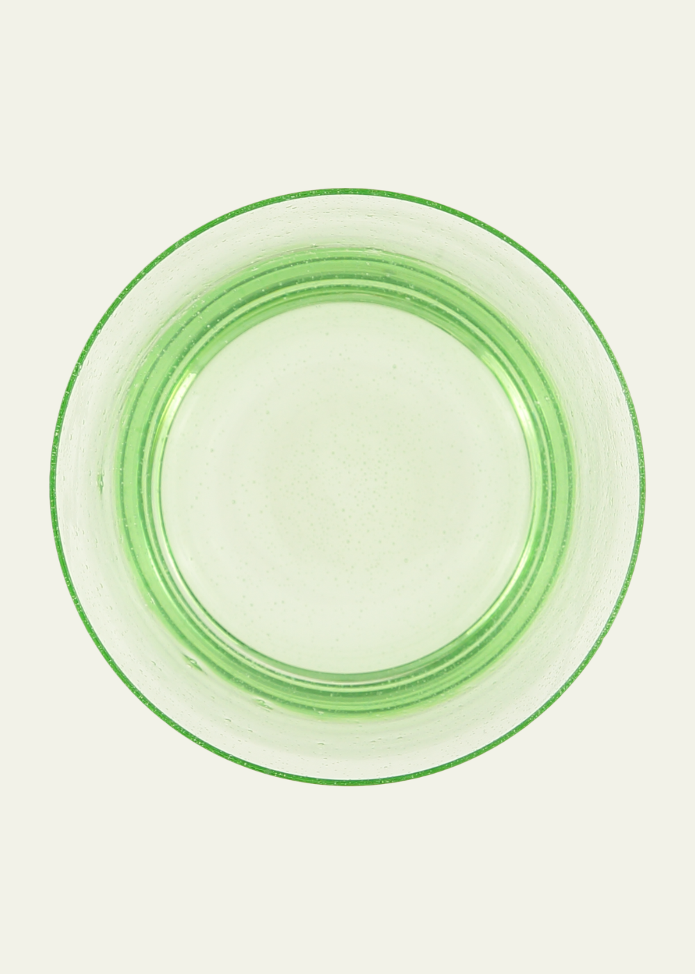 British Colour Standard Handmade Recycled Glass Dinnerware | Malachite Green Quinn Says