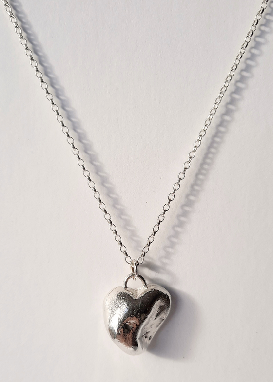 Studio Keble Athens Heart Necklace
