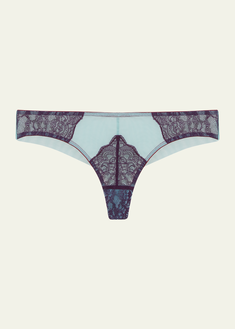 Dora Larsen Enid Lace Knicker