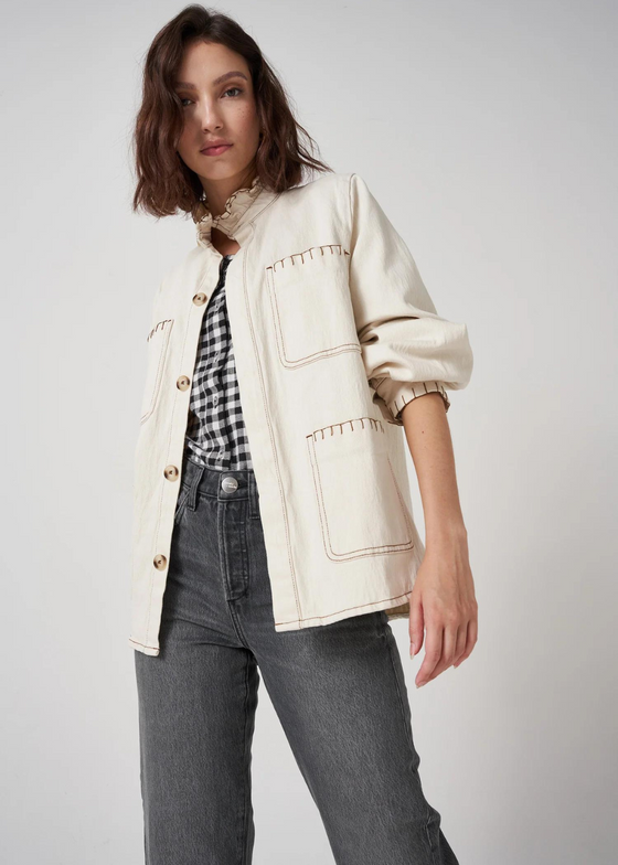 Pablo jacket 2025