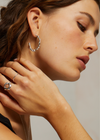 Studio Keble Large Twist Hoops