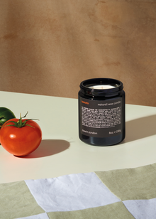  Tomato Natural Wax Candle