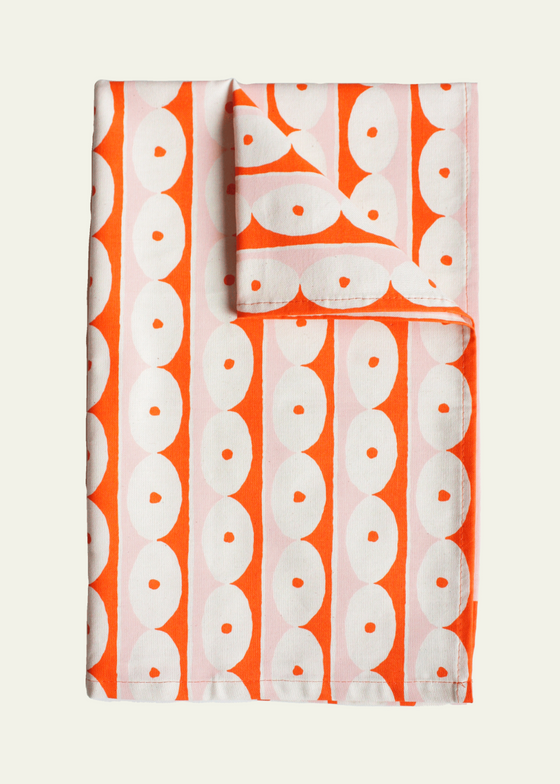 Ariana Martin Cirque Tea Towel