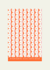 Ariana Martin Cirque Tea Towel