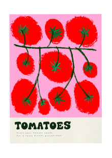  Amyisla Mccombie Tomatoes Print Quinn Says